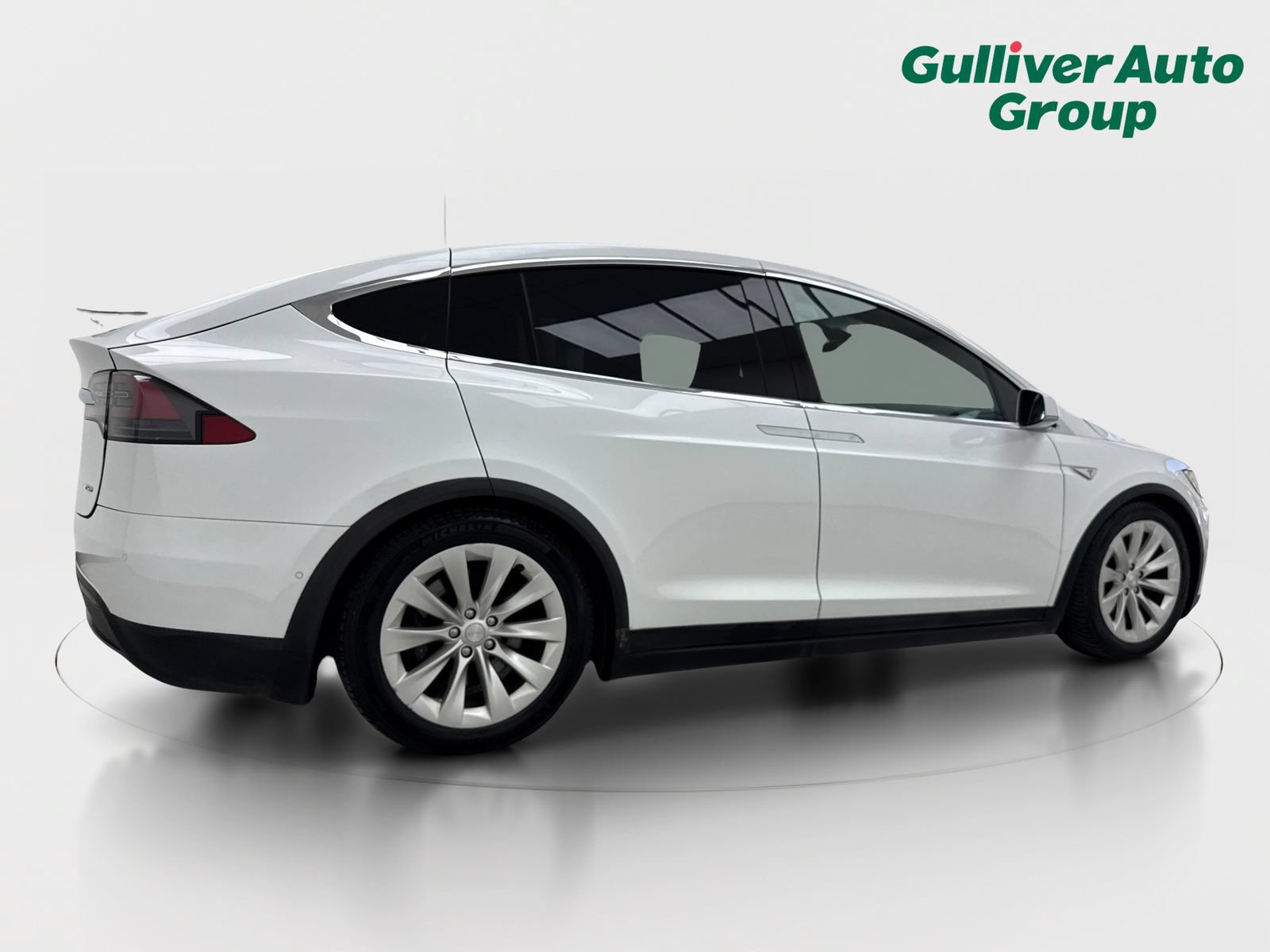 Used 2016 Tesla Model X 75D AWD/4WD image 9
