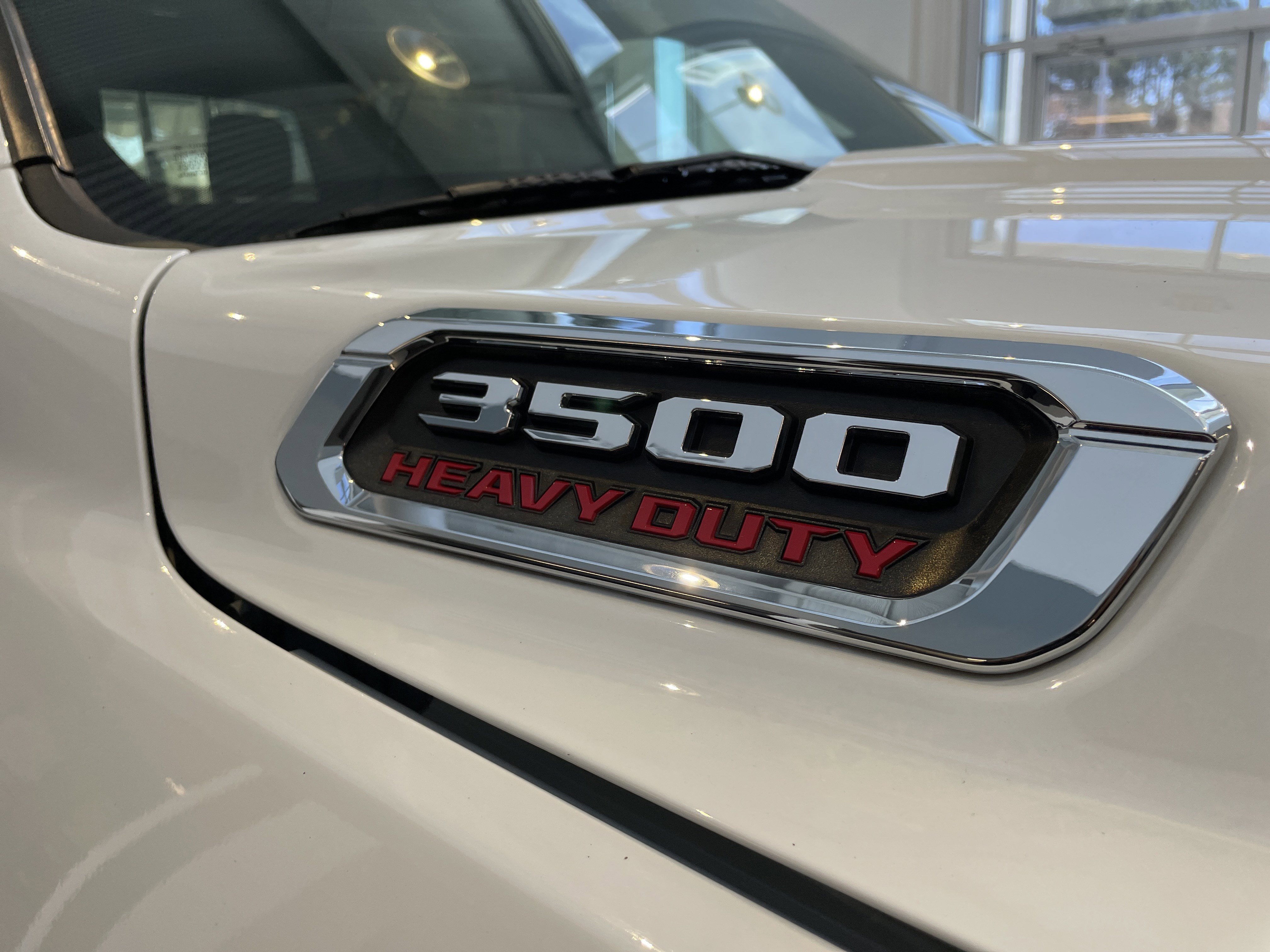 Used 2022 RAM 3500 Big Horn AWD/4WD image 37