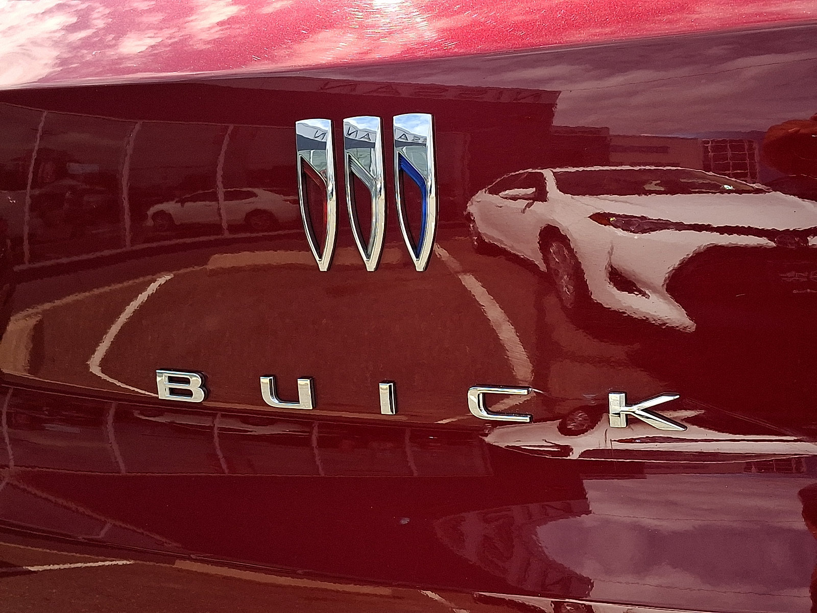Used 2024 Buick Encore GX Sport Touring AWD/4WD image 31
