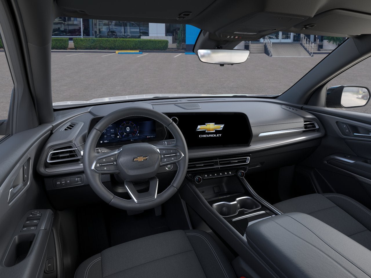 New 2027 Chevrolet Traverse LT w/ Midnight/Sport Edition FWD image 15