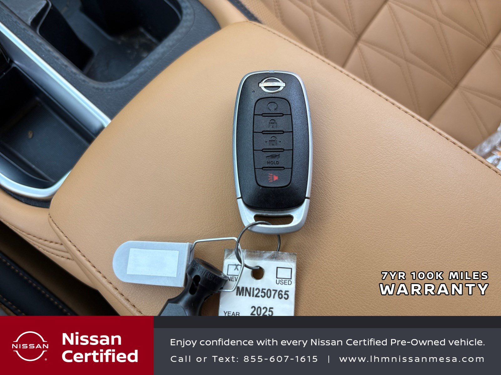 Certified 2025 Nissan Sentra SV w/ SV Premium Package FWD image 32