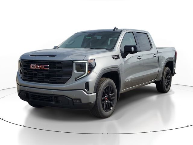 New 2026 GMC Sierra 1500 Elevation w/ Preferred Package AWD/4WD image 2