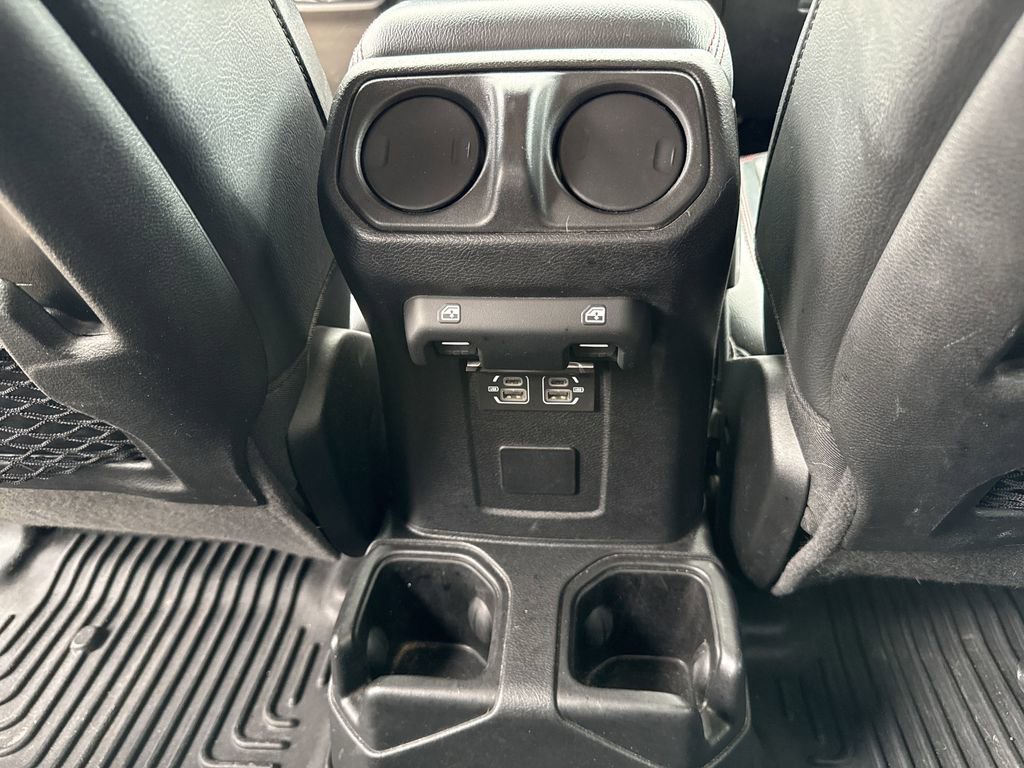 Used 2022 Jeep Gladiator Rubicon w/ LED Lighting Group image 24