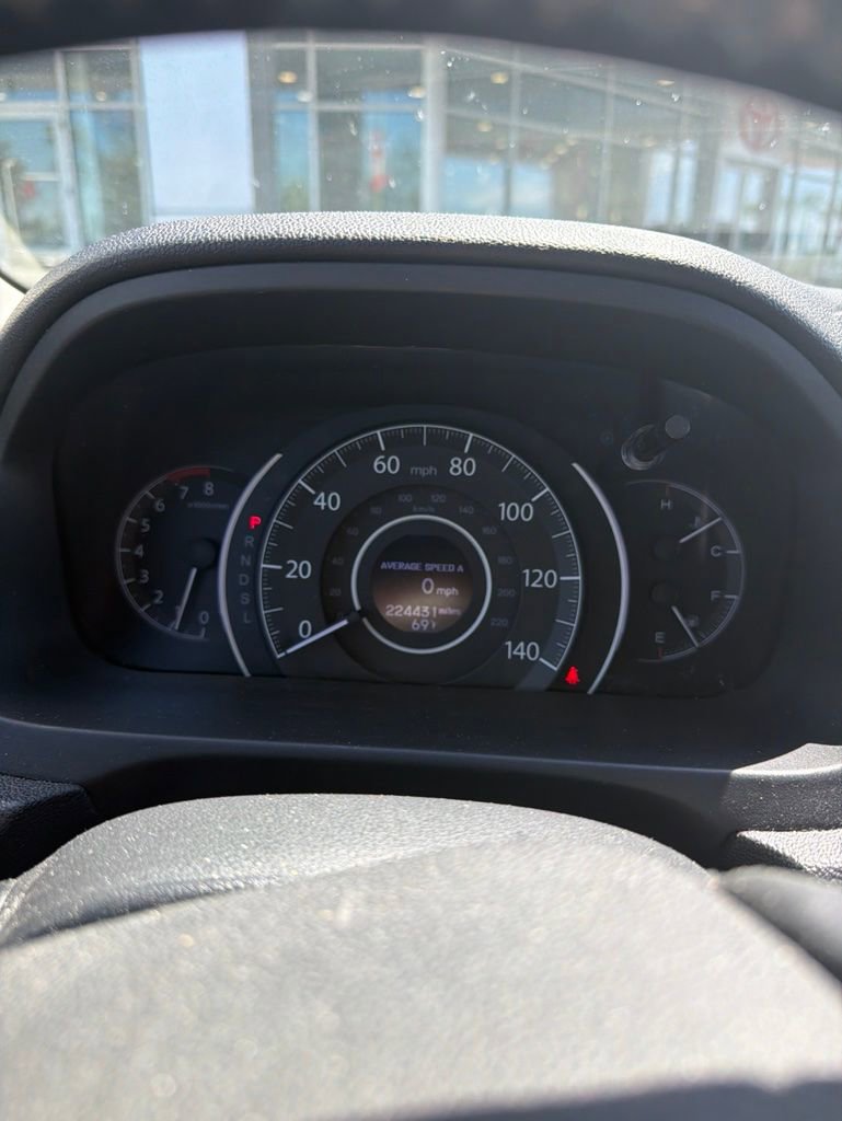 Used 2015 Honda CR-V Touring image 1