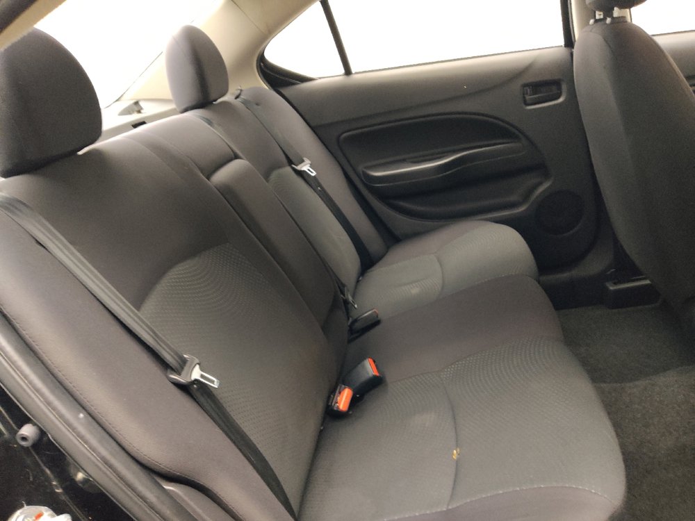 Used 2018 Mitsubishi Mirage G4 ES FWD image 19