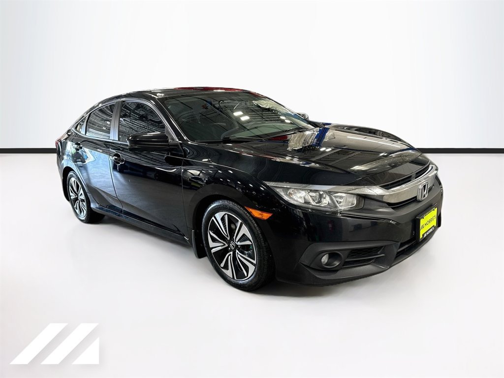 Used 2017 Honda Civic EX-T image 3