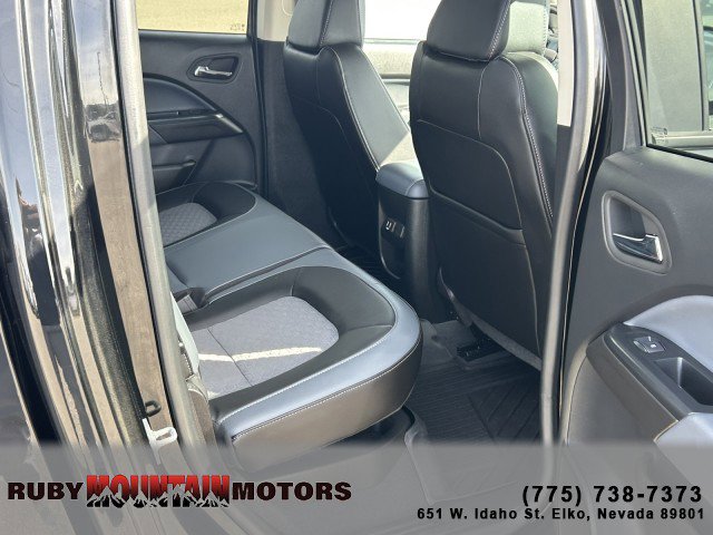 Used 2022 Chevrolet Colorado Z71 w/ Z71 Midnight Edition image 22