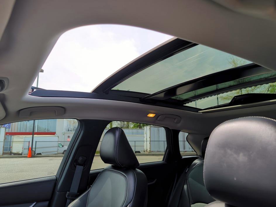 Used 2025 INFINITI QX50 Luxe image 27