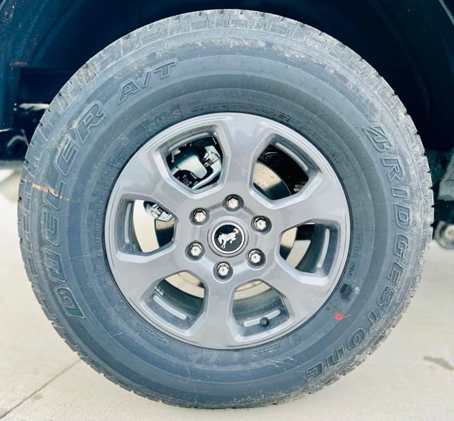 New 2026 Ford Bronco Big Bend image 7