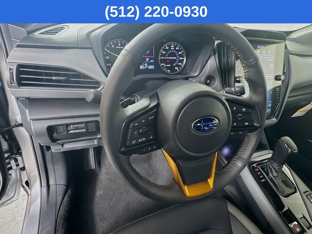 Used 2026 Subaru Crosstrek 2.5i Wilderness image 12