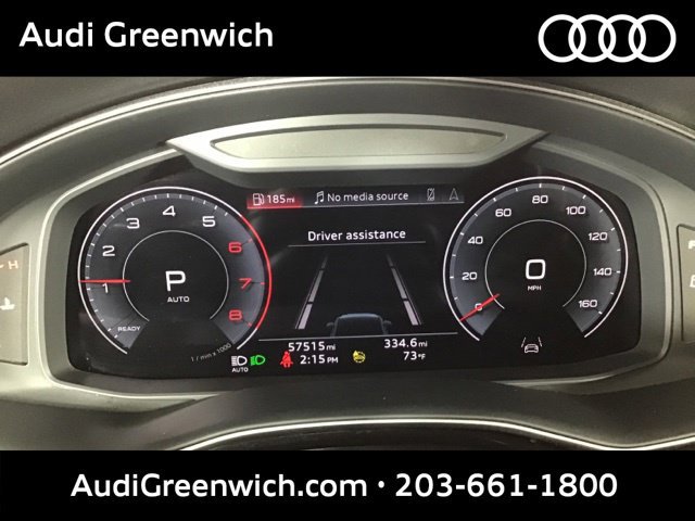 Certified 2023 Audi Q7 2.0T Premium w/ Premium Plus Package AWD/4WD image 17
