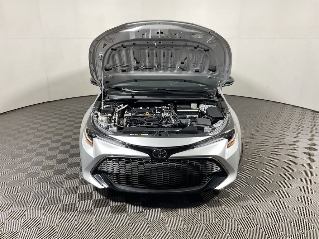 Used 2021 Toyota Corolla SE image 5