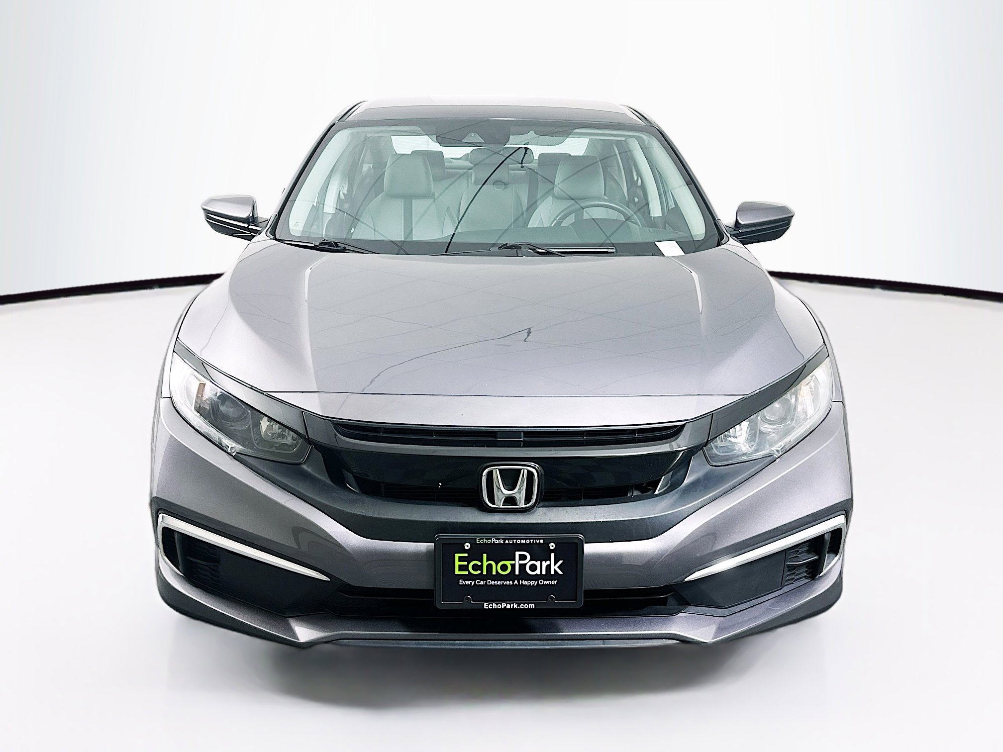 Used 2019 Honda Civic LX image 2