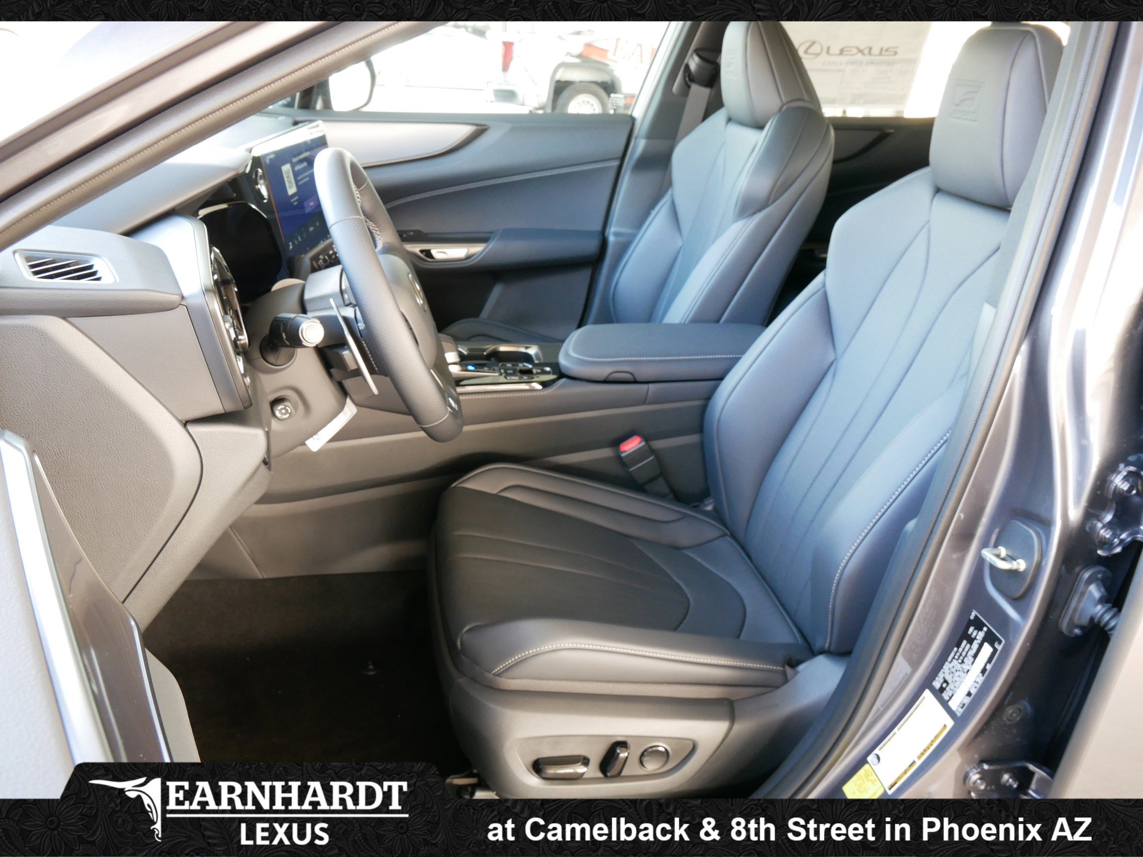 New 2026 Lexus NX 450h+ F Sport AWD/4WD image 2