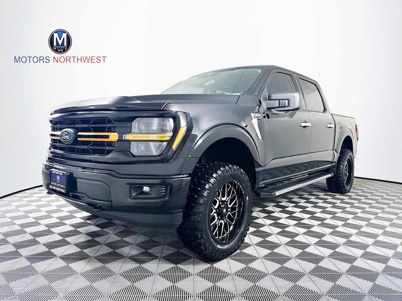 Used 2025 Ford F150 XLT w/ Equipment Group 301A Standard image 1