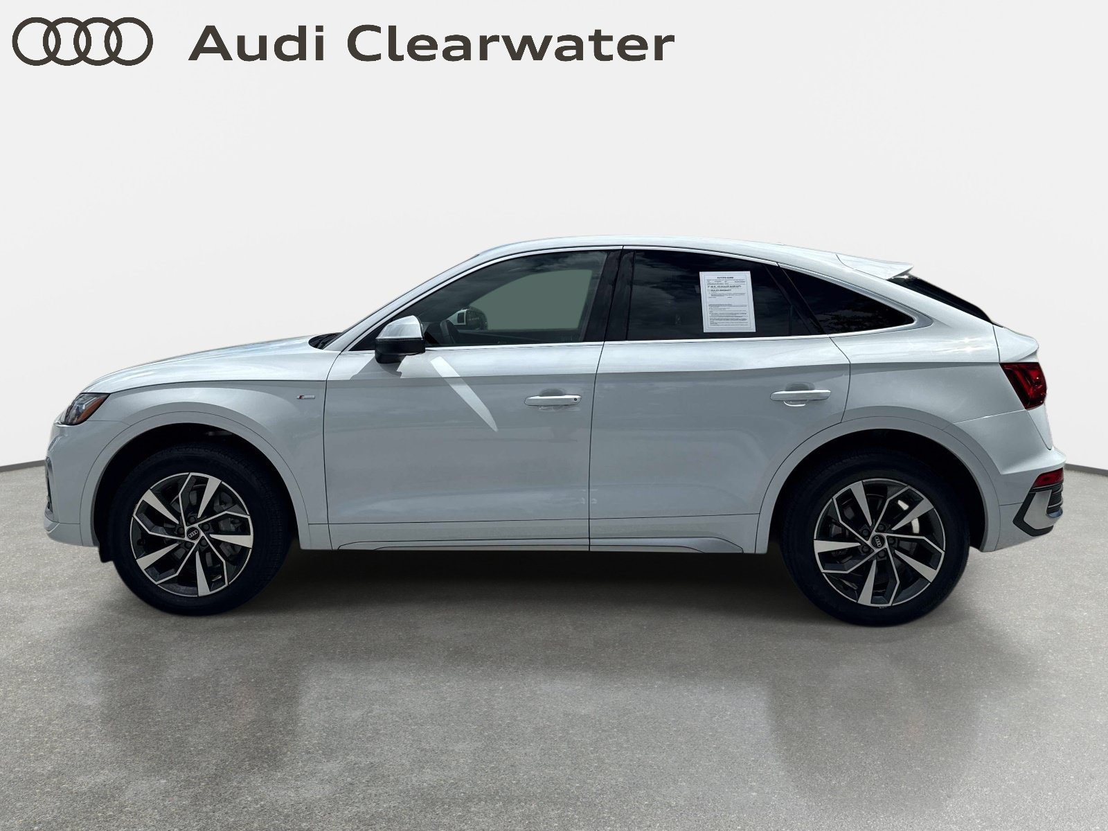 Certified 2023 Audi Q5 2.0T Premium Plus w/ Premium Plus Package AWD/4WD image 2