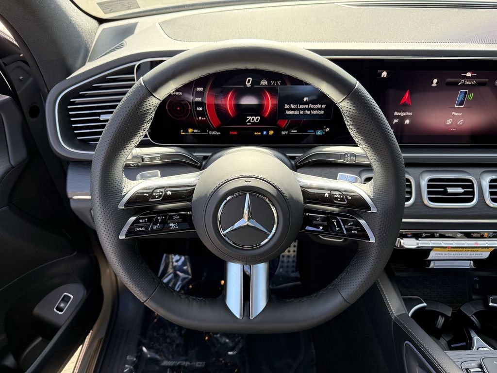 New 2026 Mercedes-Benz GLE 350 4MATIC image 18