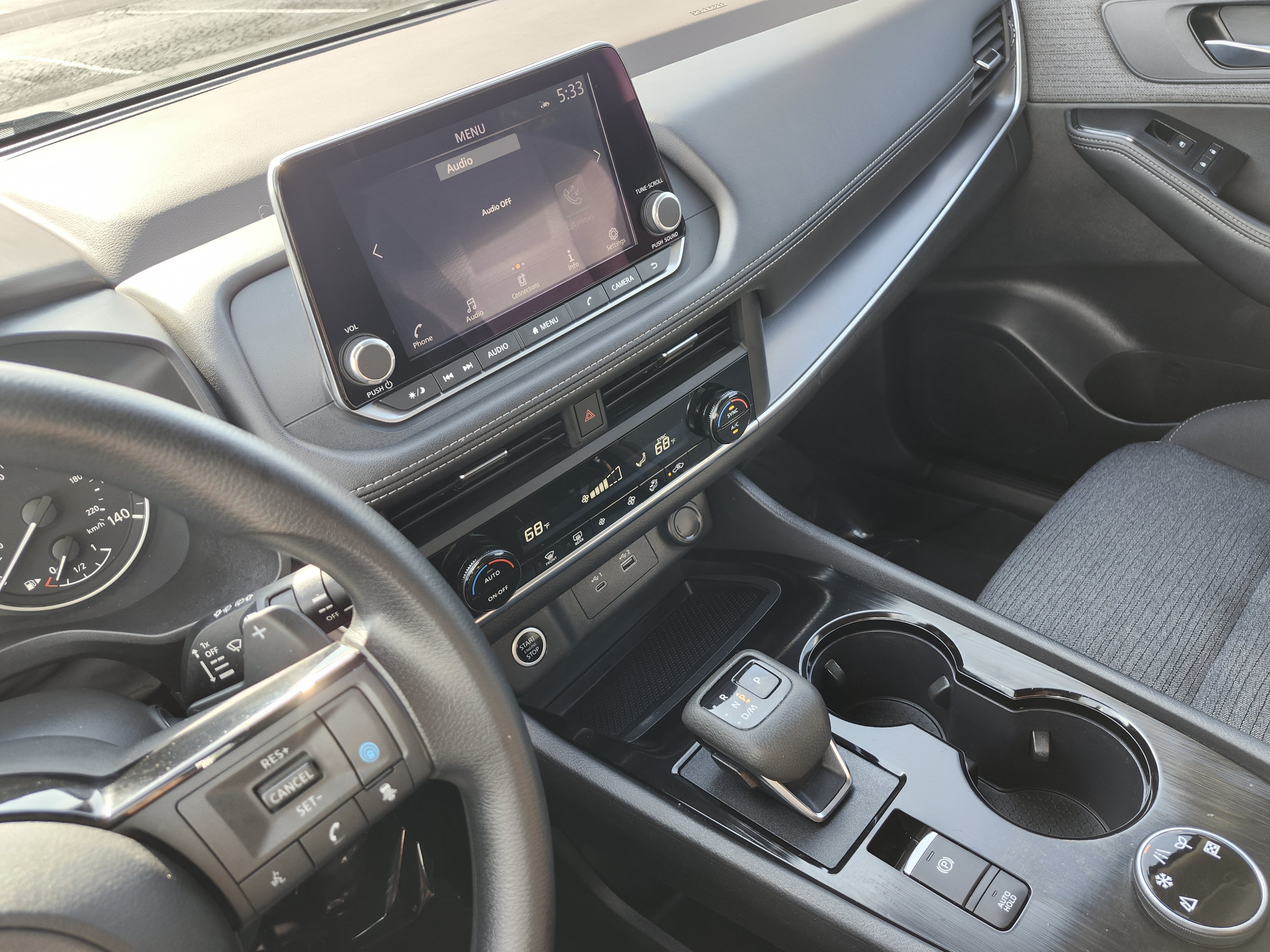 Used 2023 Nissan Rogue SV AWD/4WD image 30