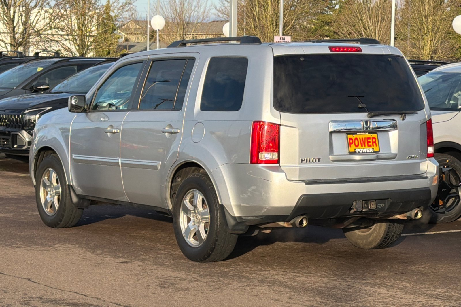 Used 2011 Honda Pilot EX-L image 6