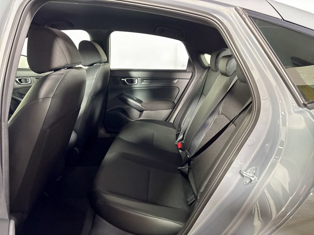 New 2026 Honda Civic Sport image 19