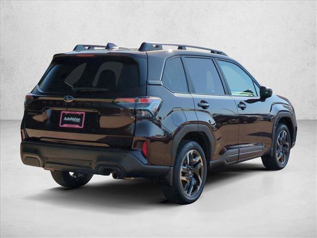 New 2026 Subaru Forester Limited video 2