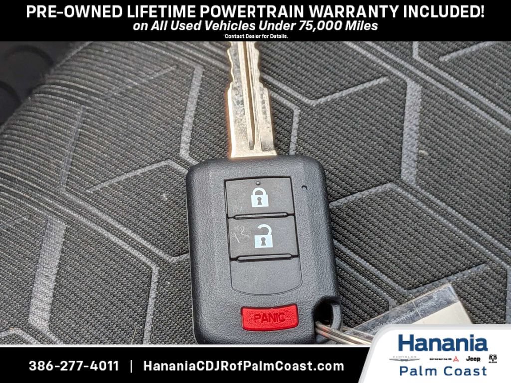 Used 2024 Mitsubishi Outlander Sport ES AWD/4WD image 30