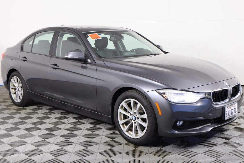 Used 2018 BMW 320i Sedan RWD video 2