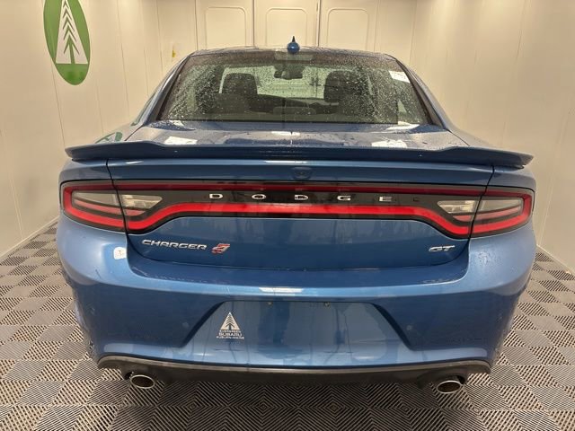 Used 2023 Dodge Charger GT w/ Technology Group AWD/4WD image 5