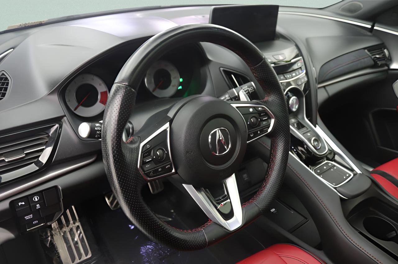 Used 2022 Acura RDX A-Spec AWD/4WD image 14