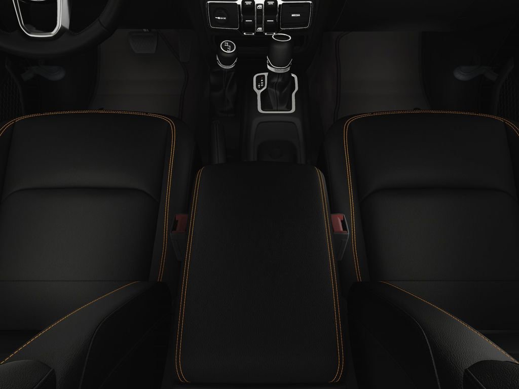 New 2025 Jeep Wrangler Sahara image 22