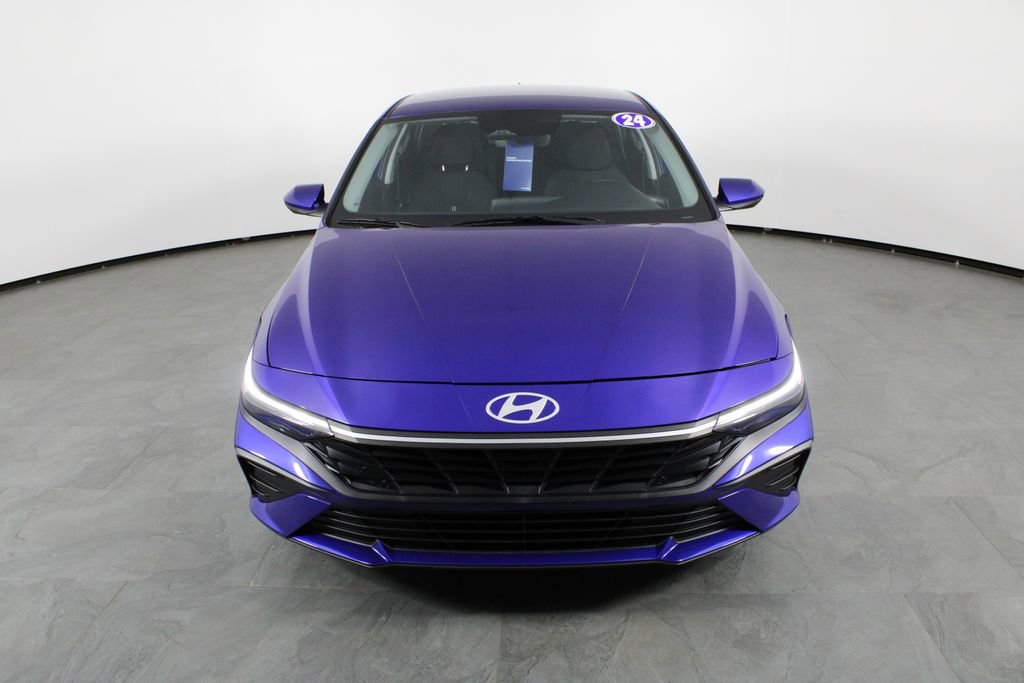 Certified 2024 Hyundai Elantra SEL FWD image 14