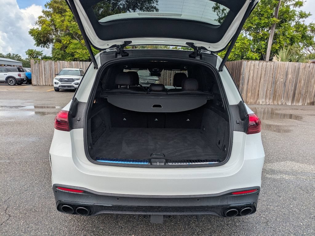 Used 2024 Mercedes-Benz GLE 53 AMG 4MATIC image 13