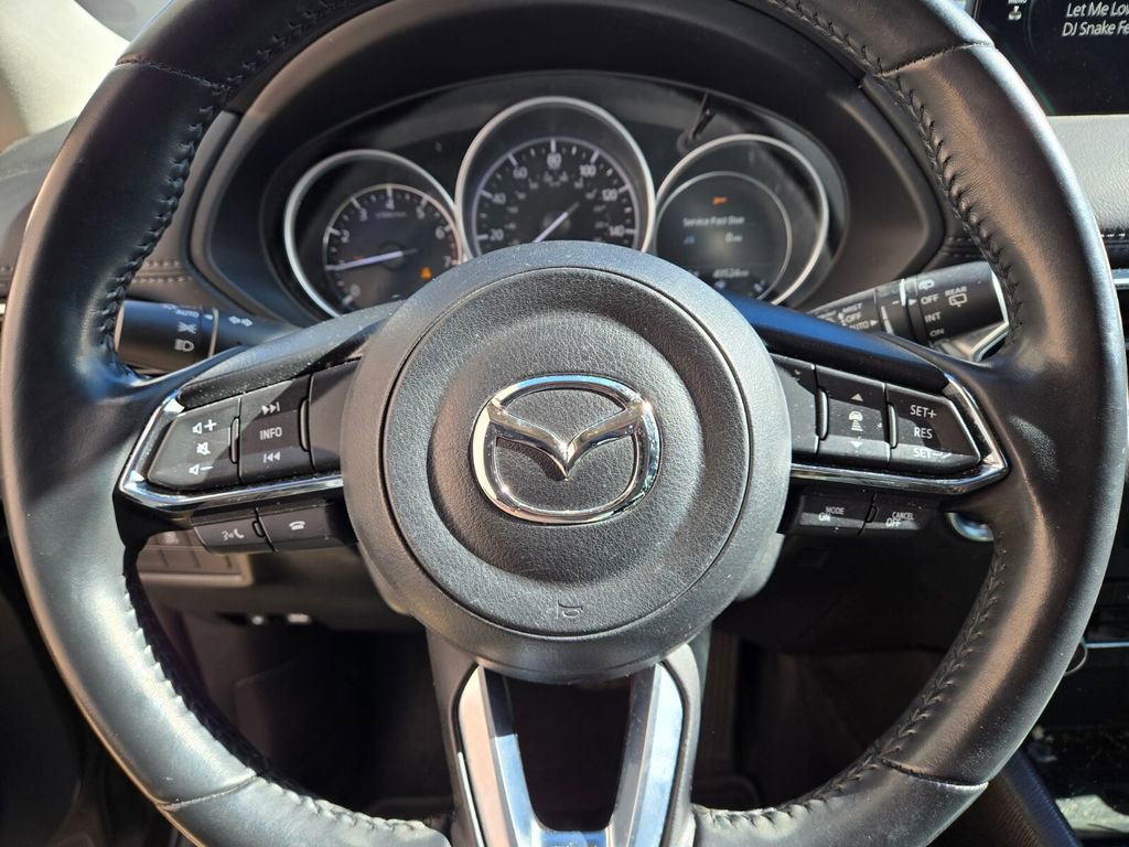 Certified 2022 MAZDA CX-5 AWD 2.5 S w/ Preferred Package image 9