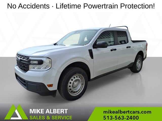 Used 2022 Ford Maverick XL image 3