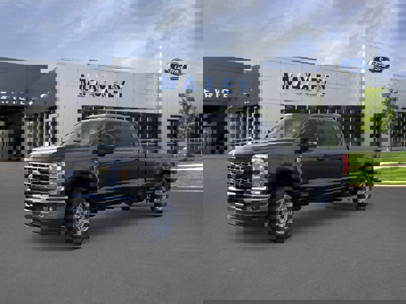 New 2026 Ford F350 XLT image 1