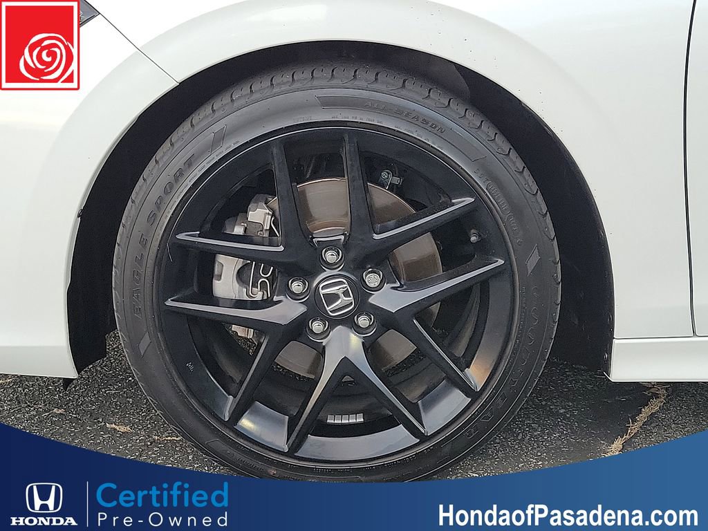 Certified 2023 Honda Civic Si image 30