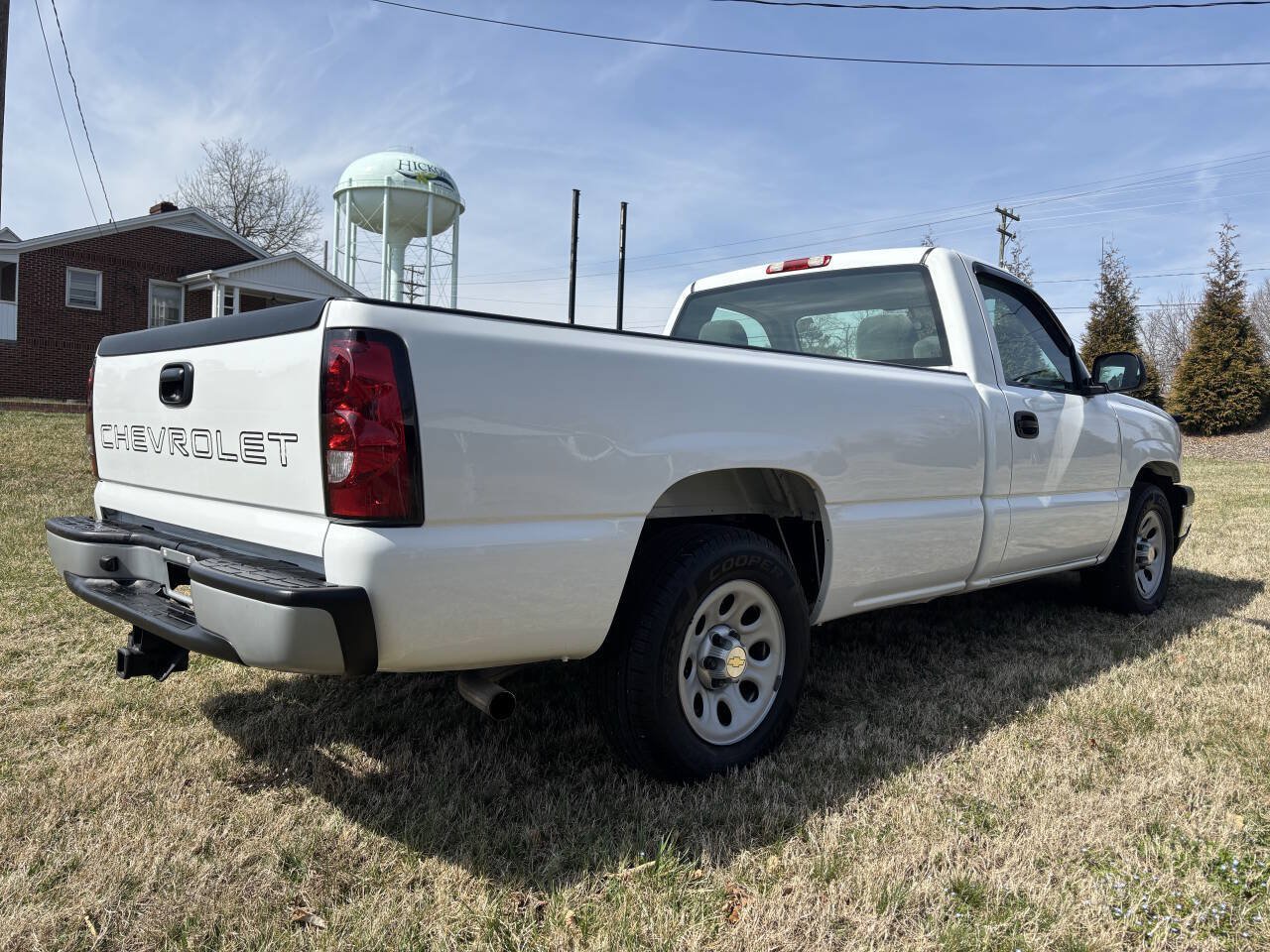 Used 2006 Chevrolet Silverado 1500 W/T RWD image 4
