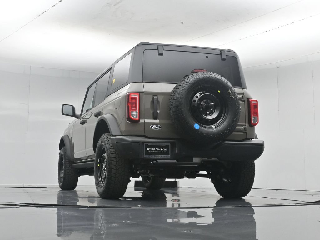 New 2026 Ford Bronco Big Bend w/ Black Diamond Package AWD/4WD image 45