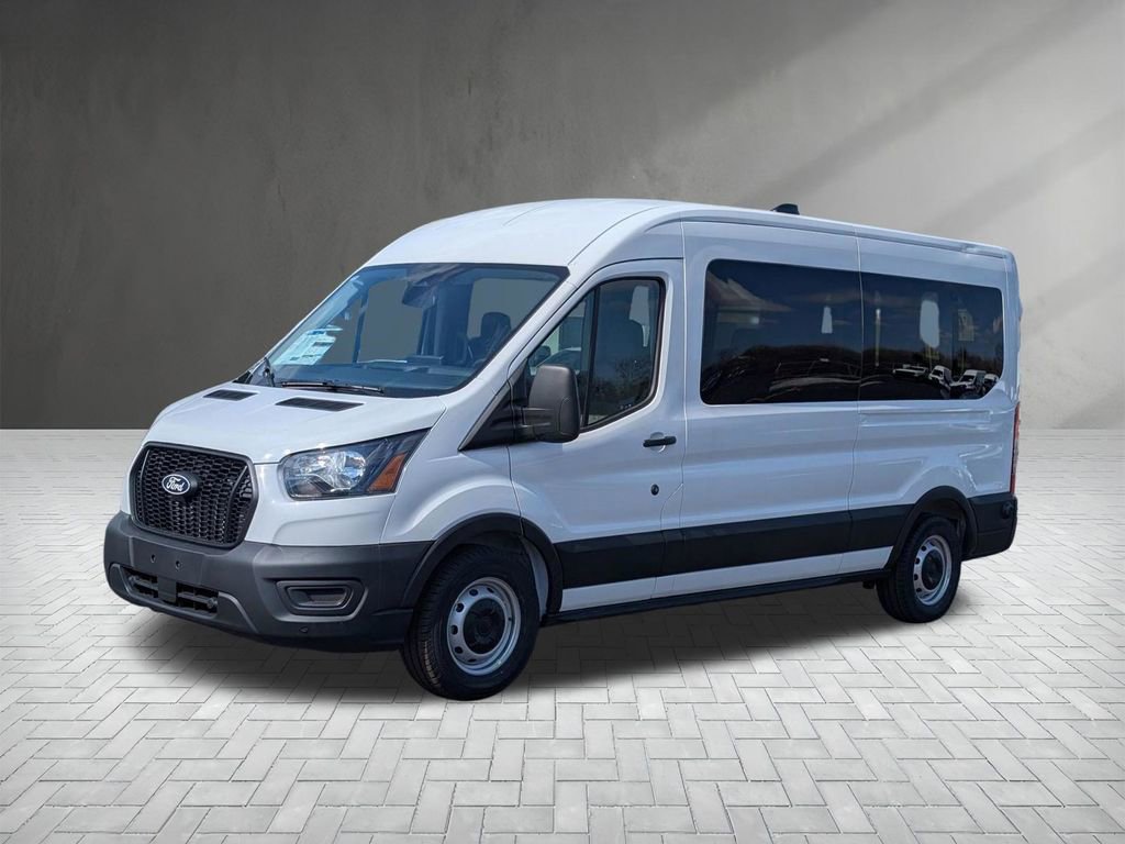 New 2026 Ford Transit 350 XL RWD image 2
