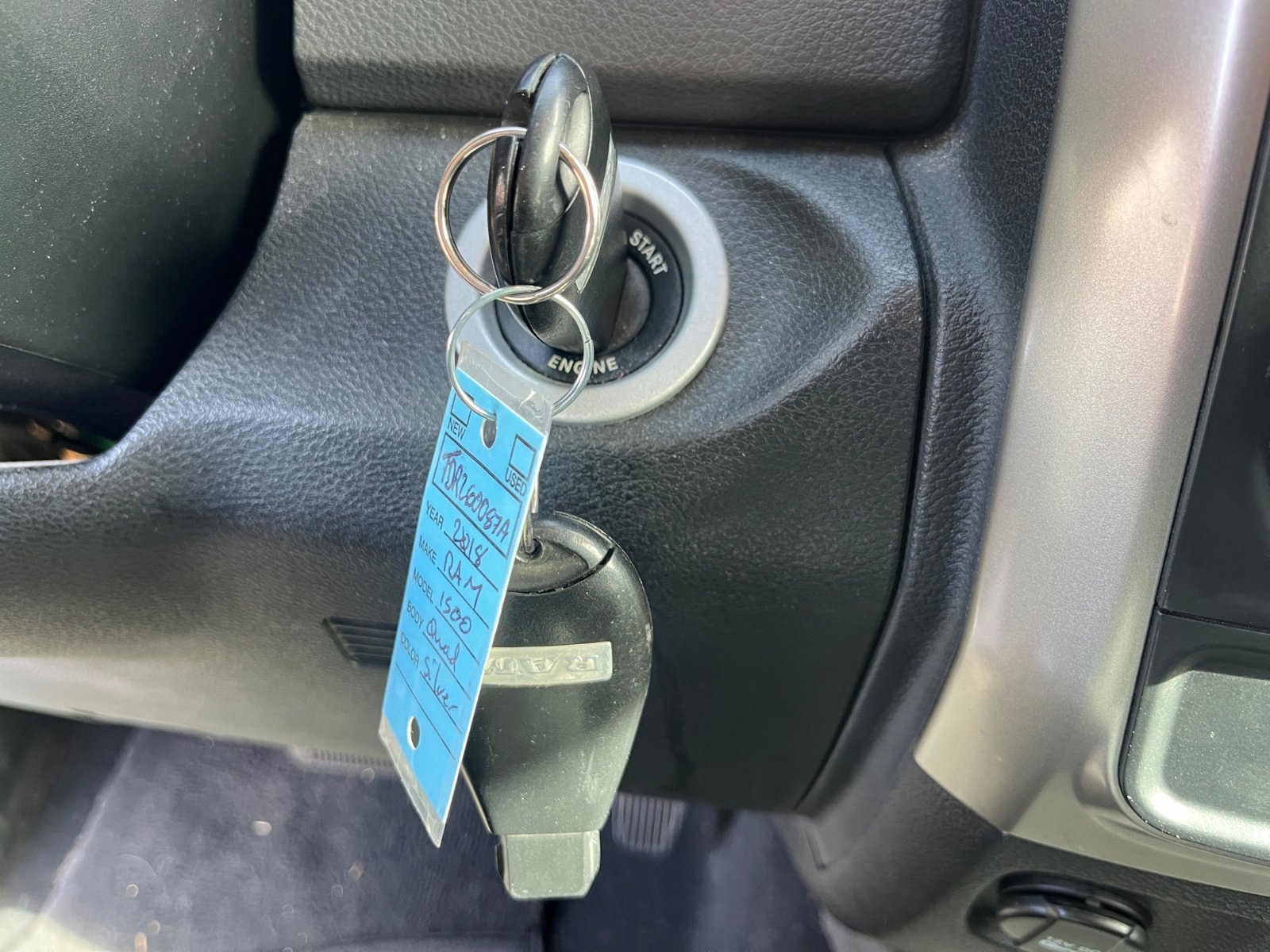 Used 2018 RAM 1500 Big Horn image 32