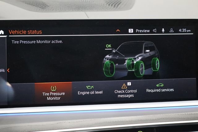 Used 2022 BMW X7 xDrive40i w/ Cold Weather Package image 39