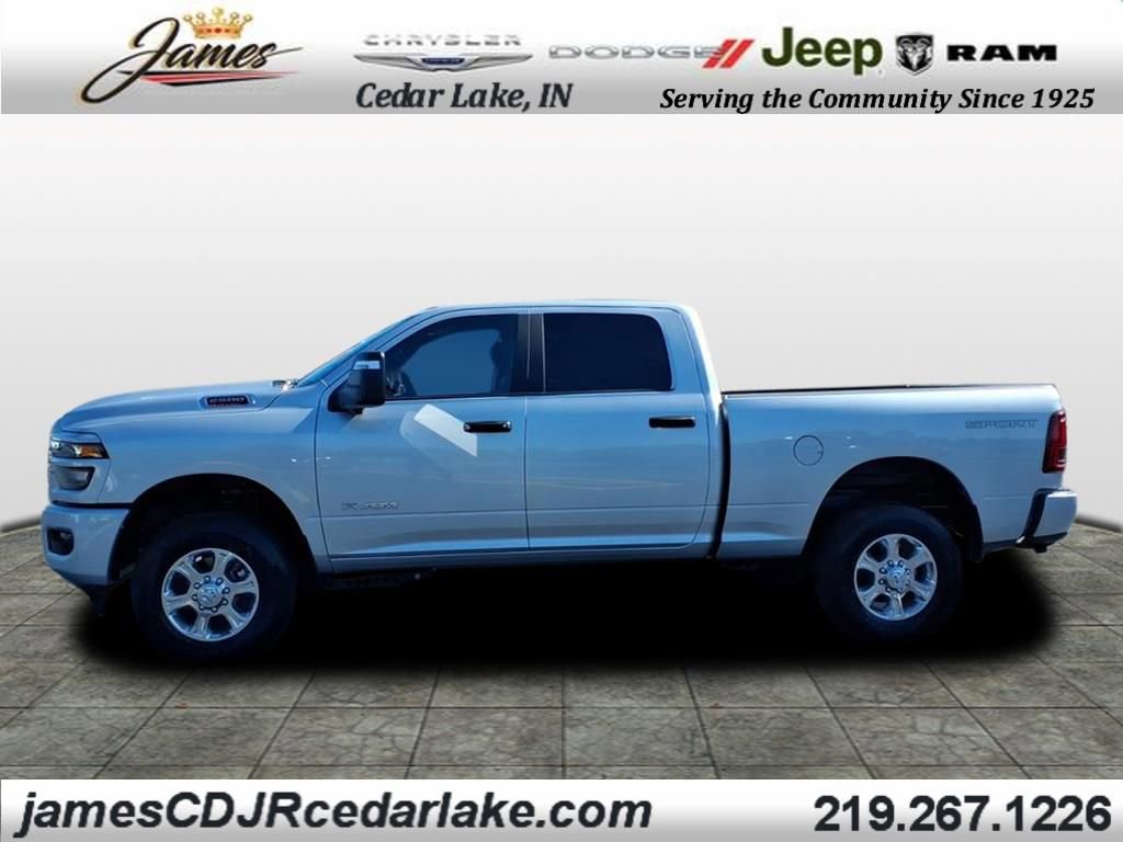 New 2026 RAM 2500 Big Horn image 2