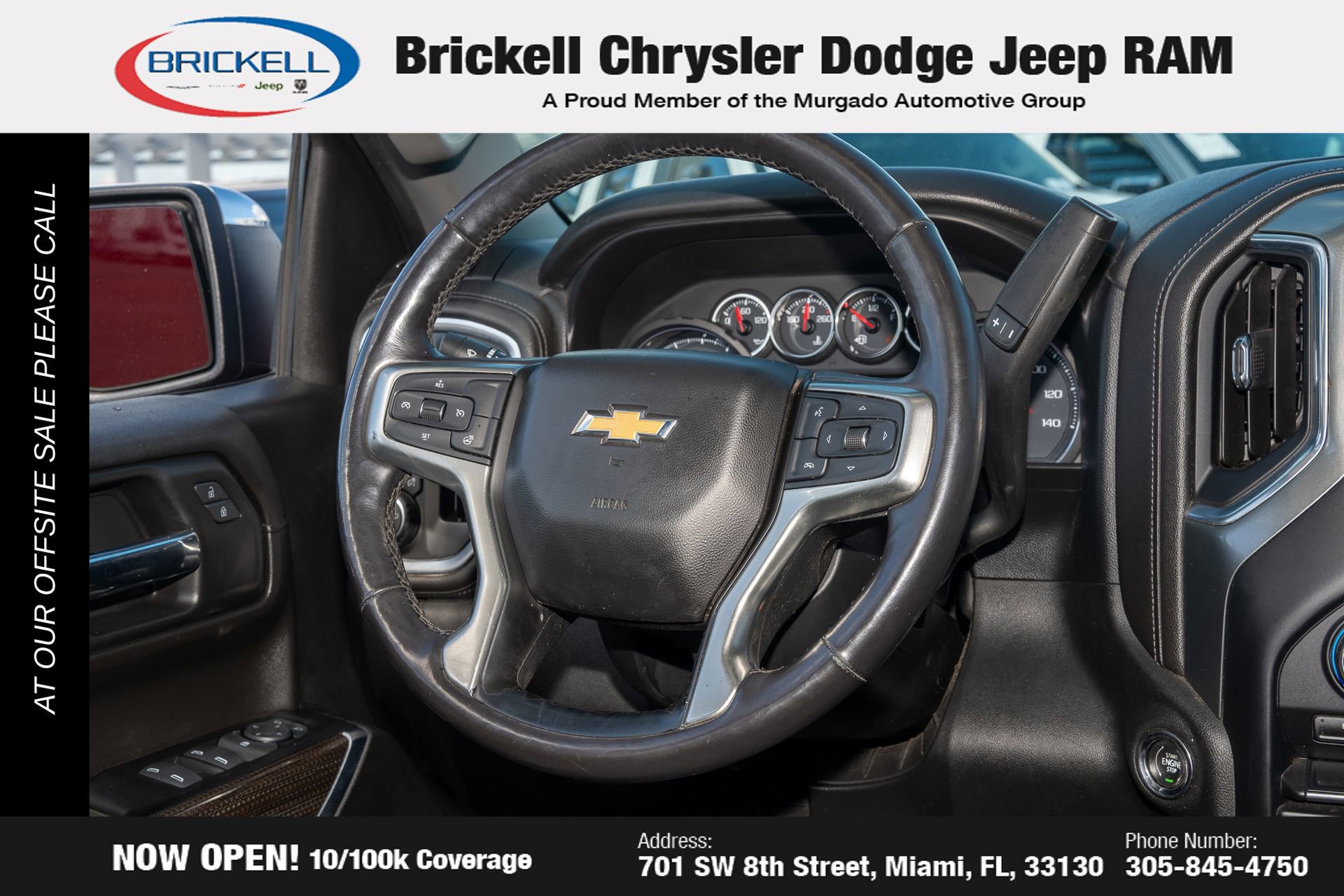 Used 2019 Chevrolet Silverado 1500 LT w/ All-Star Edition image 20