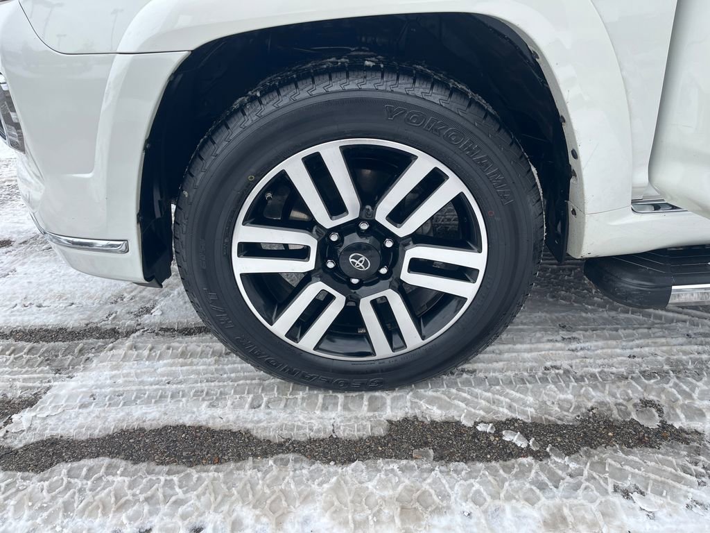 Certified 2021 Toyota 4Runner Limited image 31