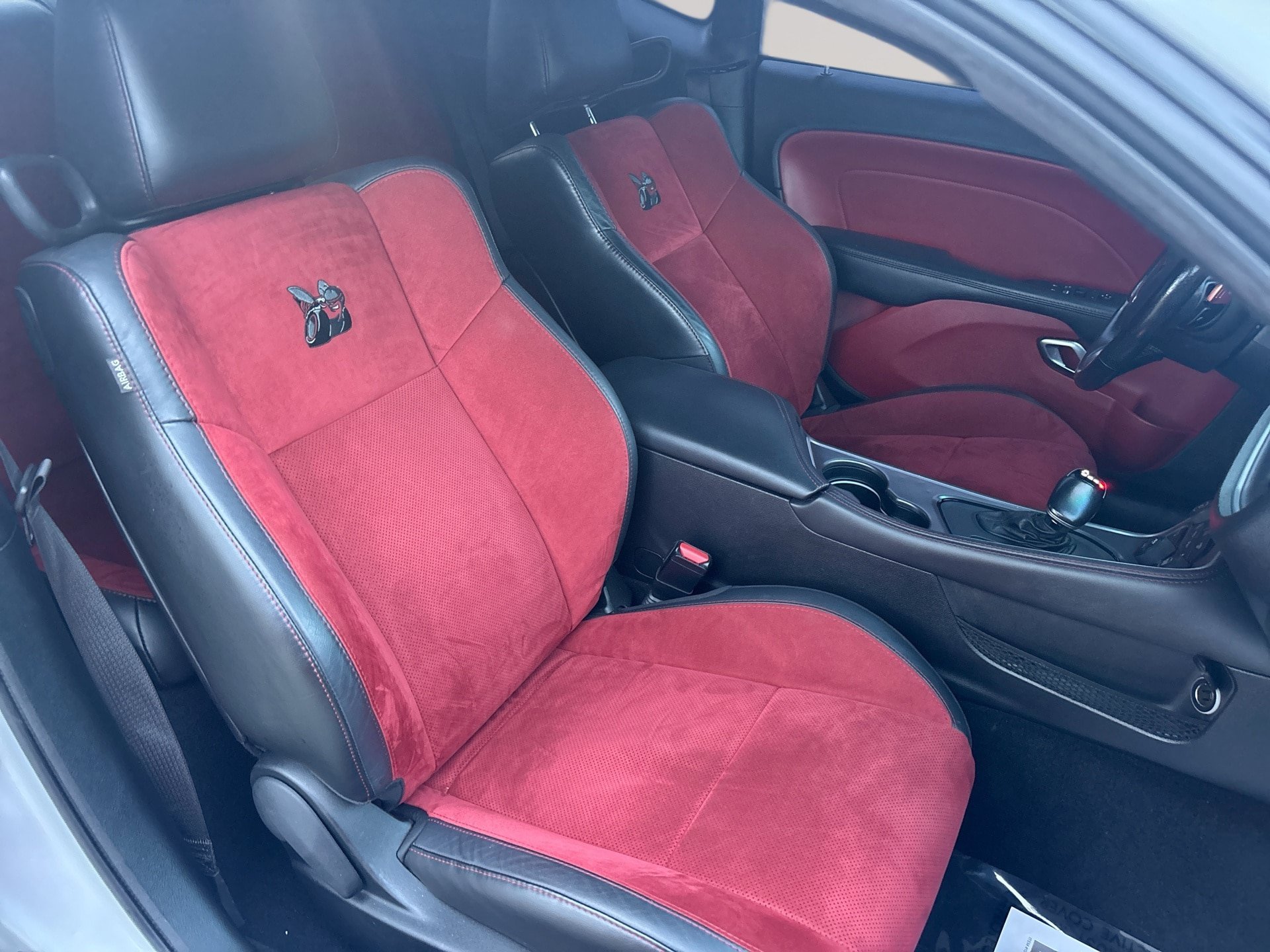 Used 2019 Dodge Challenger R/T Scat Pack RWD image 26