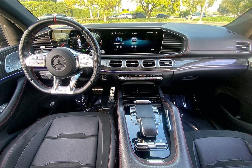 Used 2021 Mercedes-Benz GLE 53 AMG 4MATIC Coupe image 15