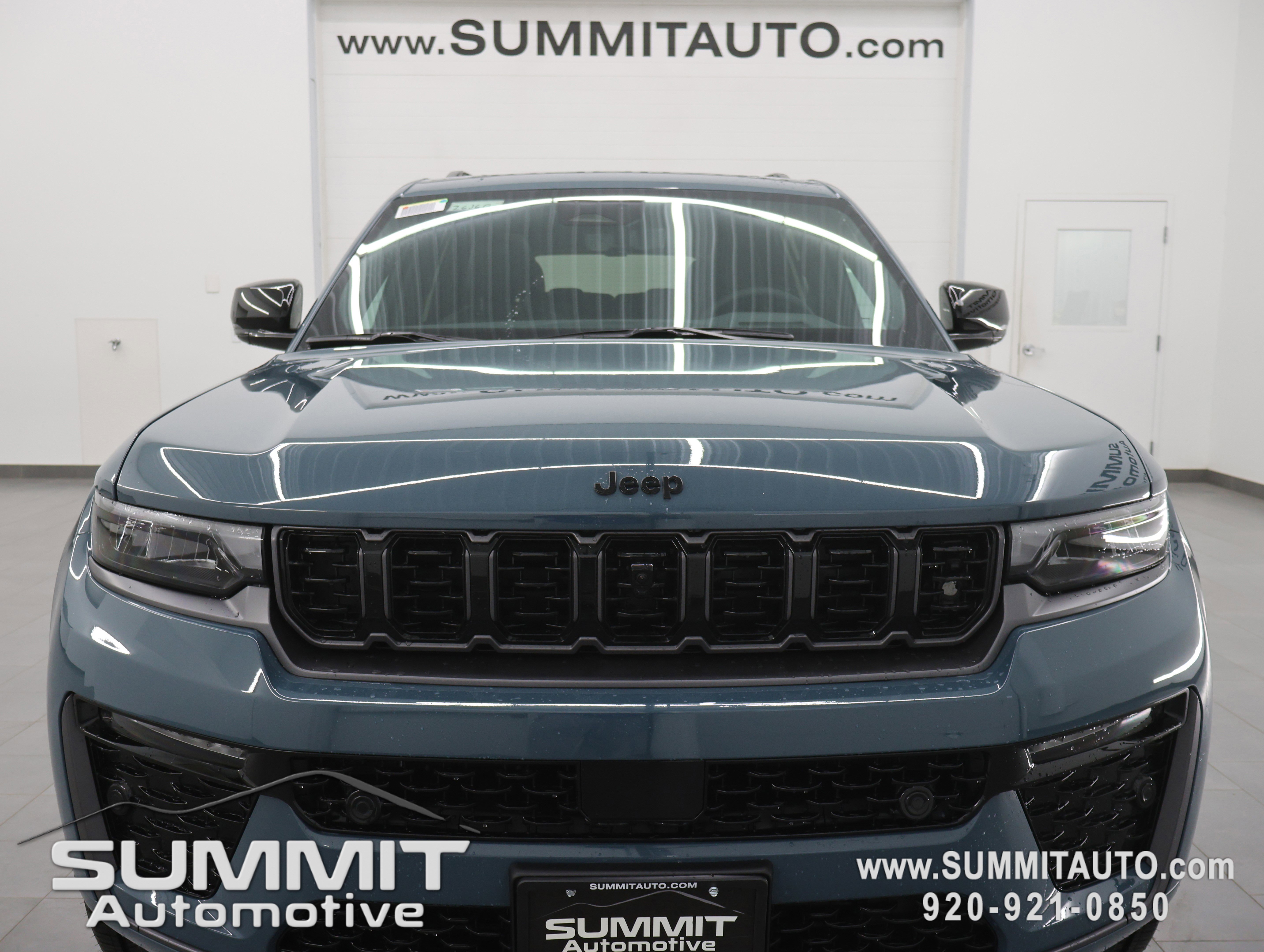 New 2026 Jeep Grand Cherokee L Limited AWD/4WD image 26