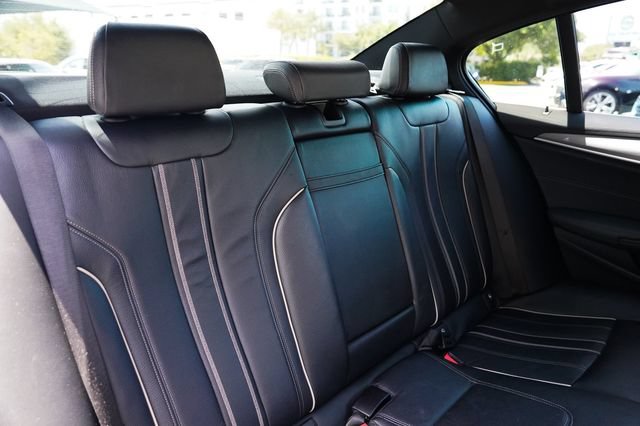 Used 2020 BMW M550i xDrive AWD/4WD image 18