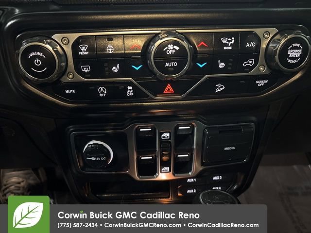 Used 2019 Jeep Wrangler Unlimited Sport image 30