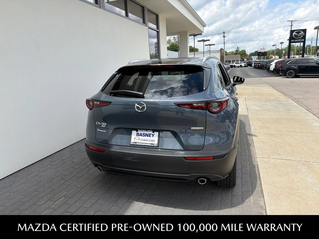 Certified 2026 MAZDA CX-30 AWD 2.5 S image 7